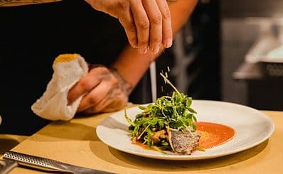 Tony Garcia Espacio Gastronomico