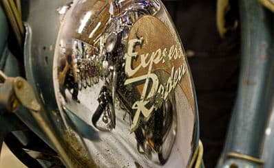 Hjorted Moped Museum