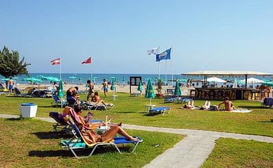 Geroskipou Municipal Beach