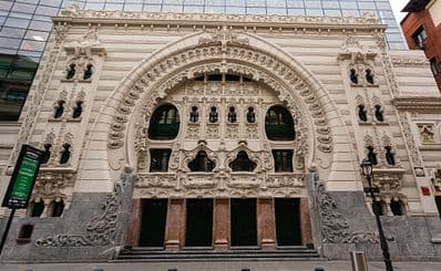 Campos Elíseos Theatre