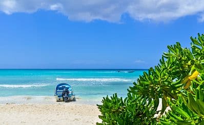 Minitas Beach