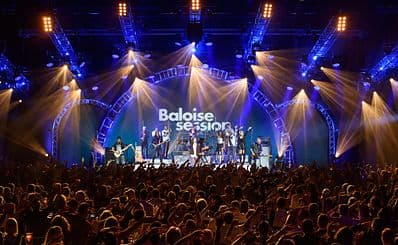 Baloise Session