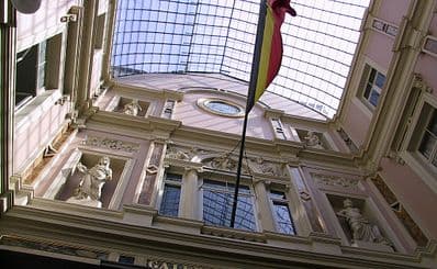 Galeries Royales Saint-Hubert