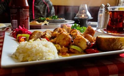 Bosphorous Turkish Cuisine