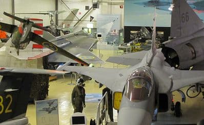 Ängelholms Flygmuseum
