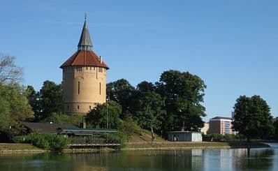 Malmö's Beautiful Parks