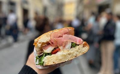 Panini Toscani