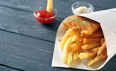 Popeye's Fish & Chips