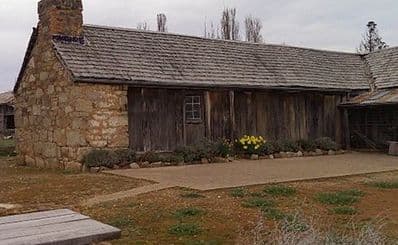 Early Settlers Hut