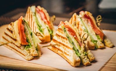 All Star Sandwich Bar