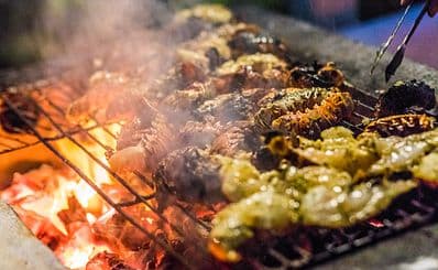 El Bergantin Caribbean Grill