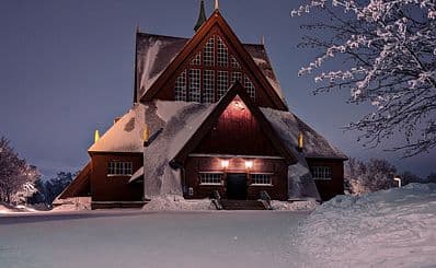 Kiruna Church