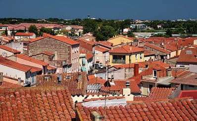 Around Perpignan