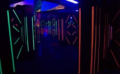 The Fun Warehouse