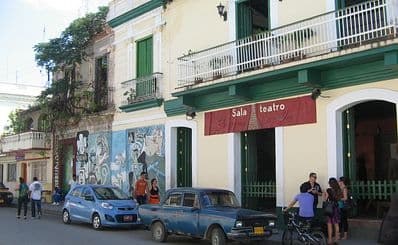 Centro Cultural El Mejunje