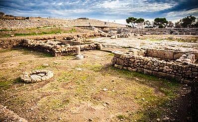 Musée archéologique d'Egnazia