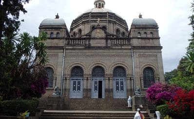 Bata Mariam Mausoleum