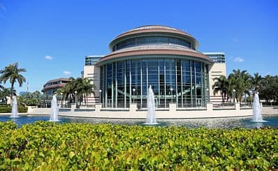 Raymond F. Kravis Center for the Performing Arts