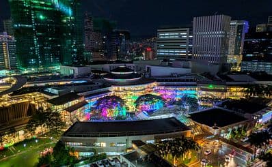 Ayala Center Cebu & Ayala Terraces