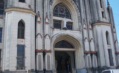 Catedral de Santa Clara de Asis