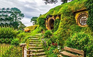 Matamata (Hobbiton)
