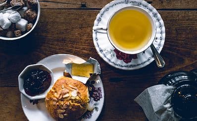 The Hidden Lane Tearoom