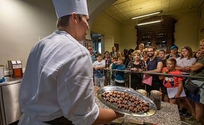 Choco-Story — the Chocolate Museum