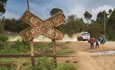 Nairobi Railway Museum
