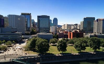 Tom McCall Waterfront Park