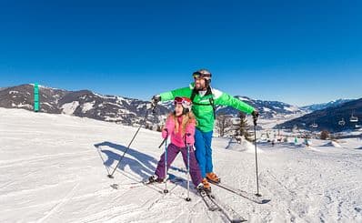 Ski area Maiskogel