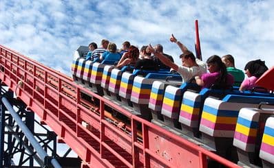Blackpool Pleasure Beach