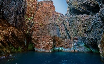 Scandola Natural Reserve