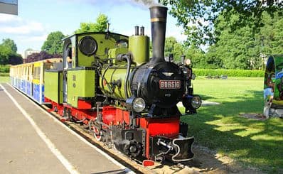 Malta Miniature Rail