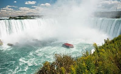 Hornblower Niagara Cruises