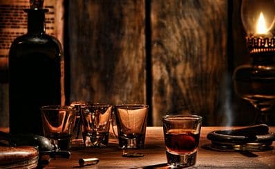 St. Charles Saloon