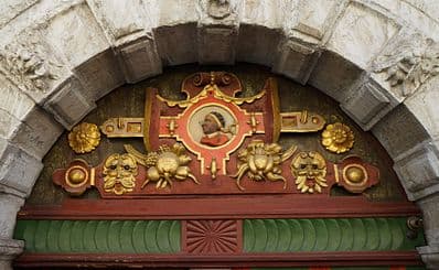 House of the Blackheads