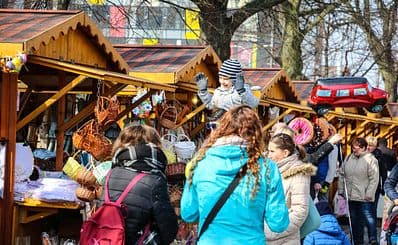 Szczecin Easter Fair