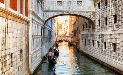 Bridge of Sighs