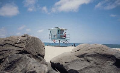 Tamarack Beach