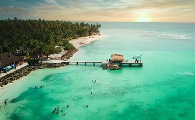 Tobago Island