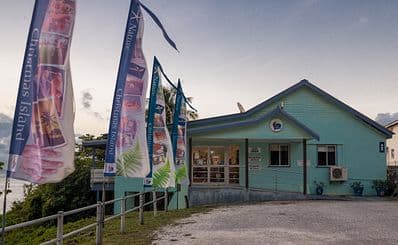 Christmas Island Visitor Centre