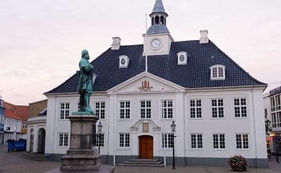 The Old Town Hall