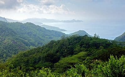 Morne Seychellois National Park