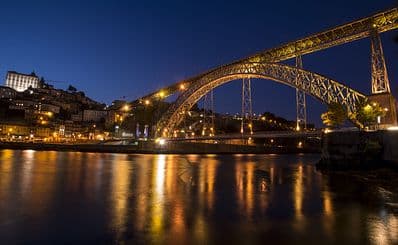 Dom Luis I Bridge