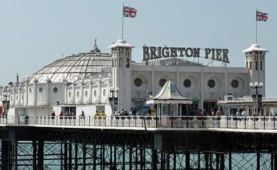 Brighton Pier