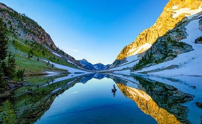 Sawtooth Wilderness Area
