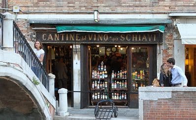 Cantine del Vino Già Schiavi