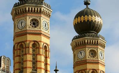 Dohány Street Synagogue (The Great Synagogue)