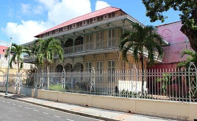Museum Saint John Perse