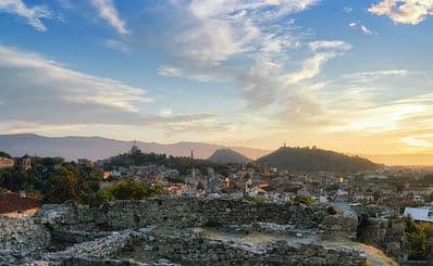 Archaeological Complex Nebet Hill